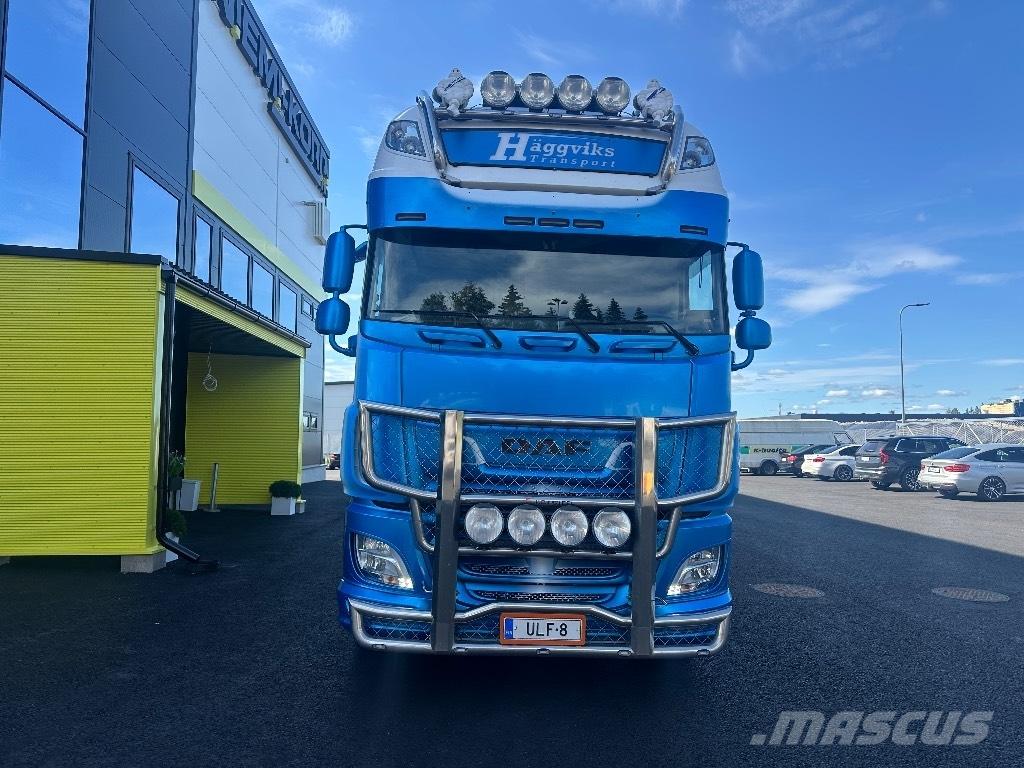 DAF XF 530 6x2*4 Abrollkipper