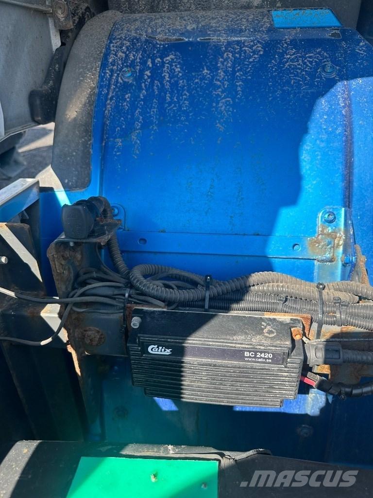 DAF XF 530 6x2*4 Abrollkipper