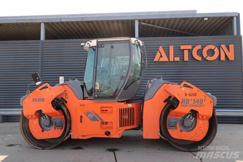 Hamm HD+ 140I VV Tandemwalzen