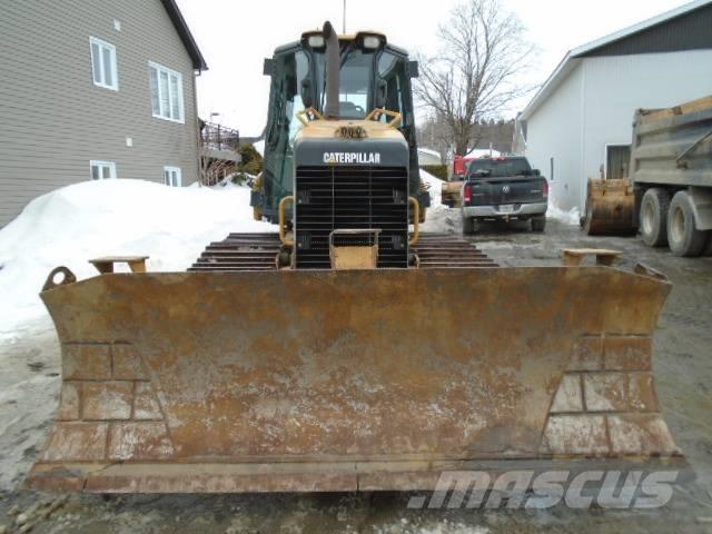 CAT D 5 K 2 LGP Bulldozer