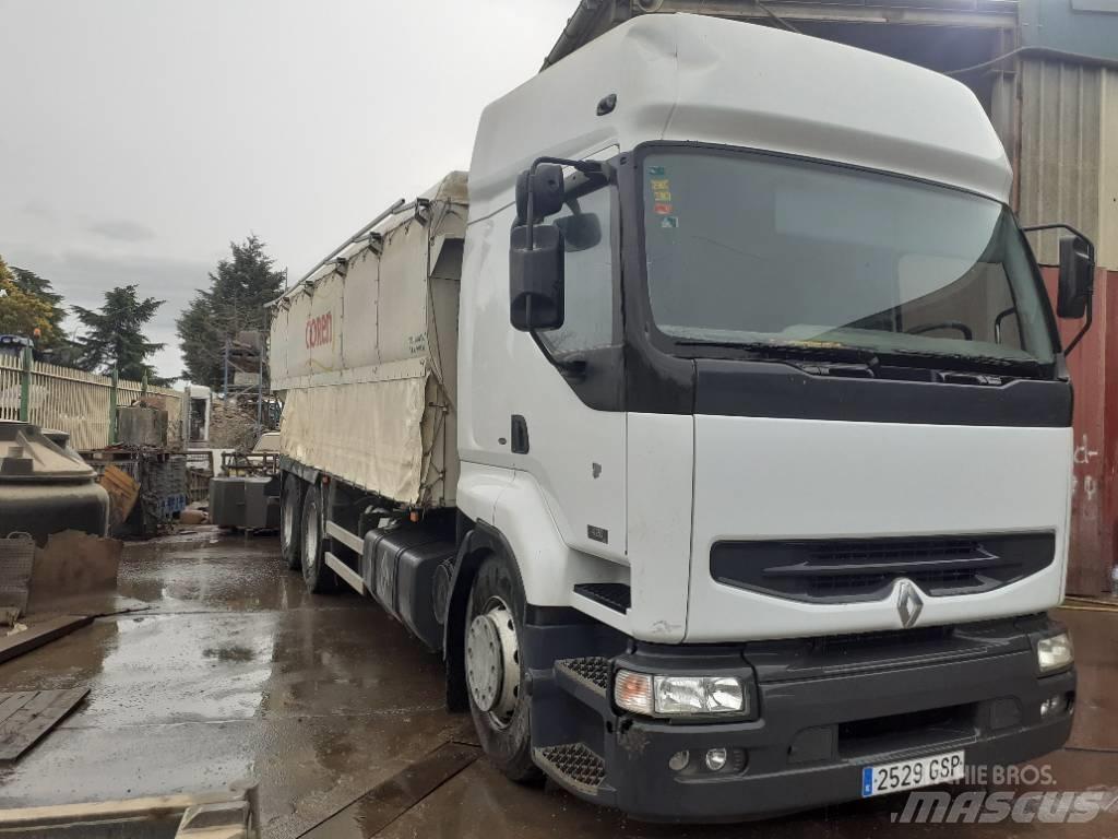 Renault 420-26 Kipplader
