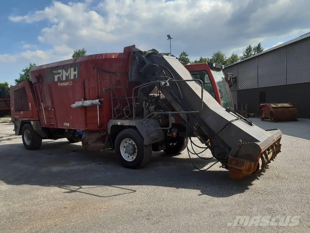 RMH Premium 21 Futtermischwagen