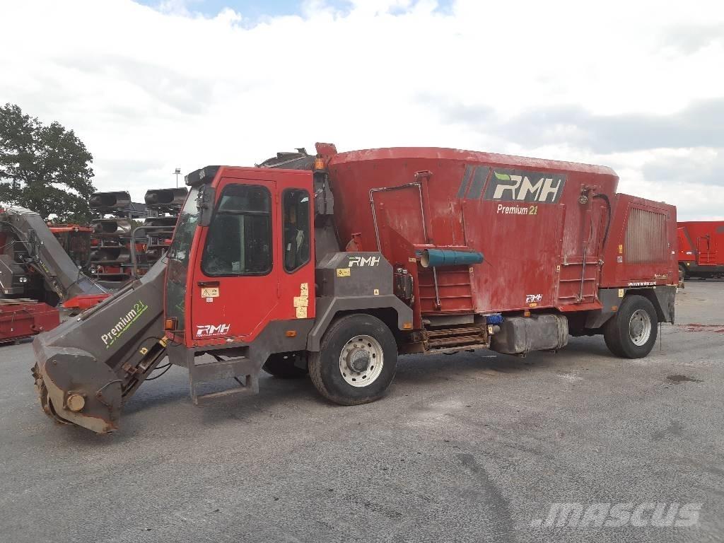 RMH Premium 21 Futtermischwagen