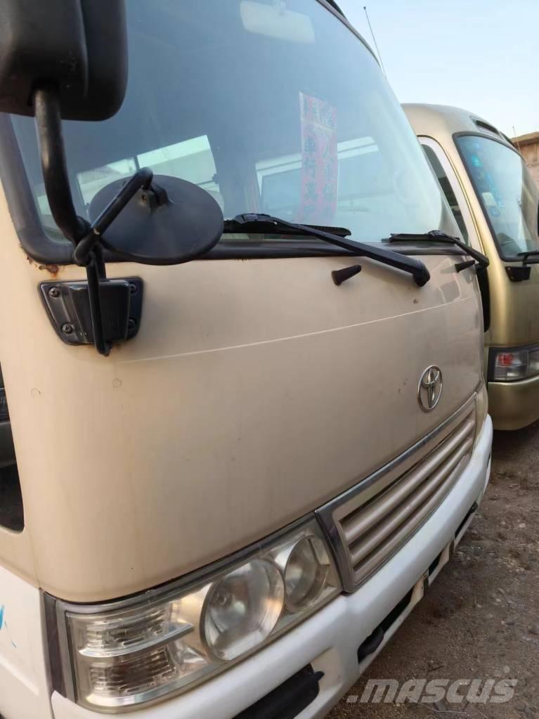 Toyota Coaster Bus Minibusse
