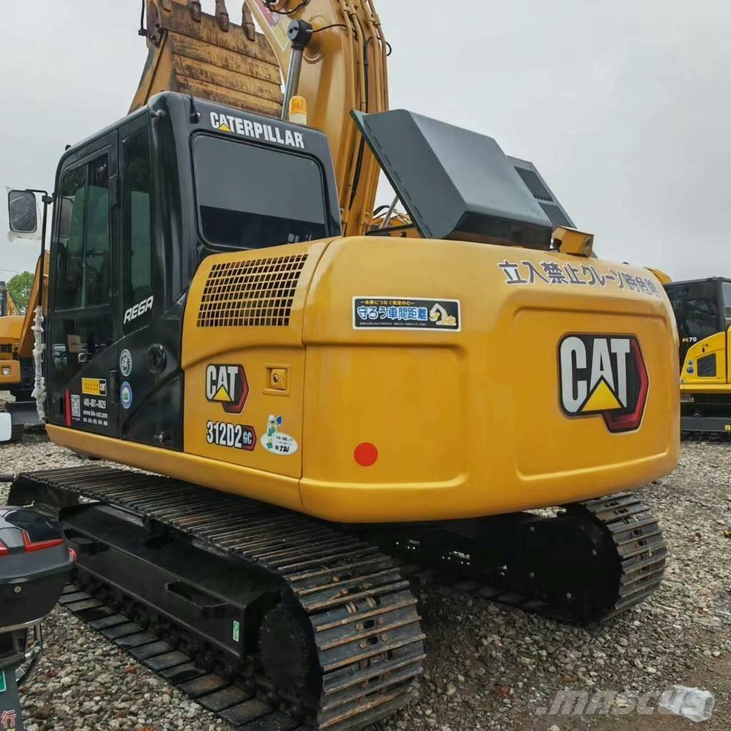 CAT 312 D2 GC Raupenbagger