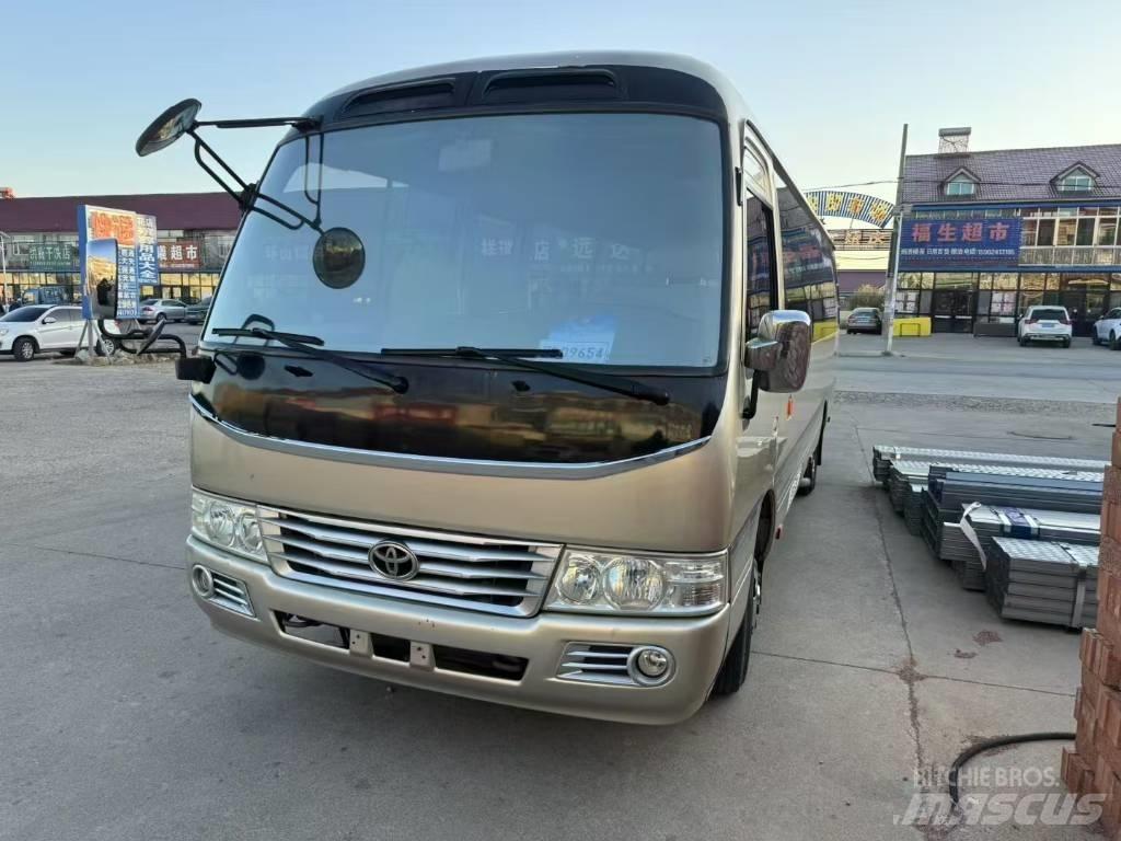 Toyota Coaster Überlandbusse