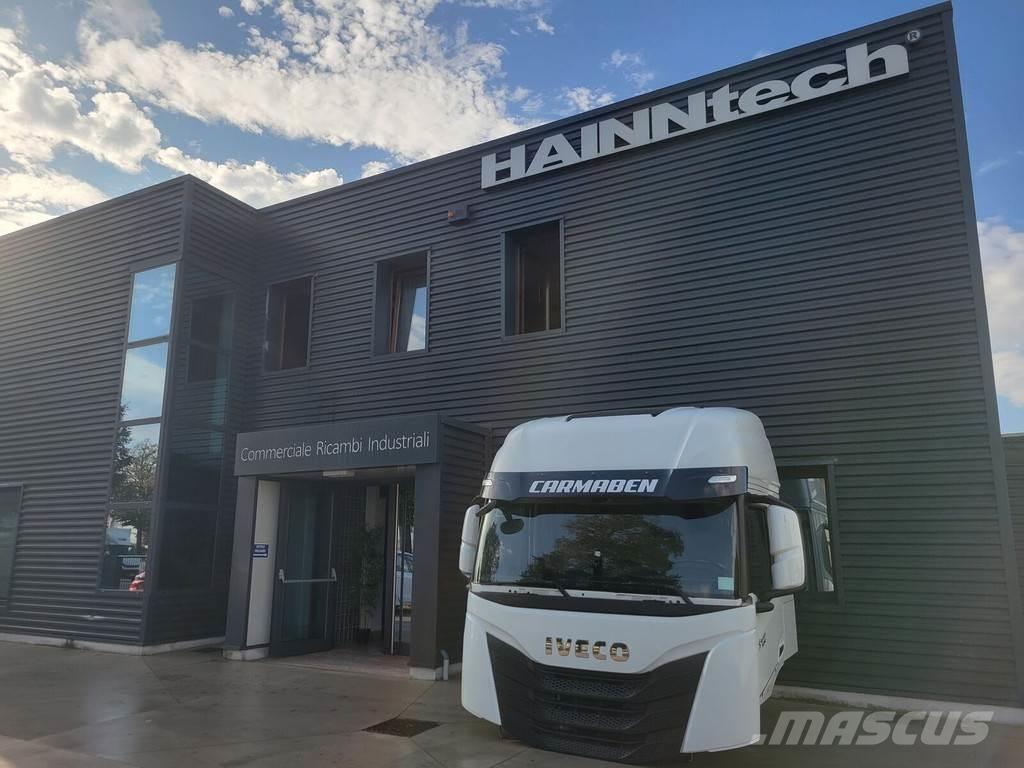 Iveco S-WAY Kabinen