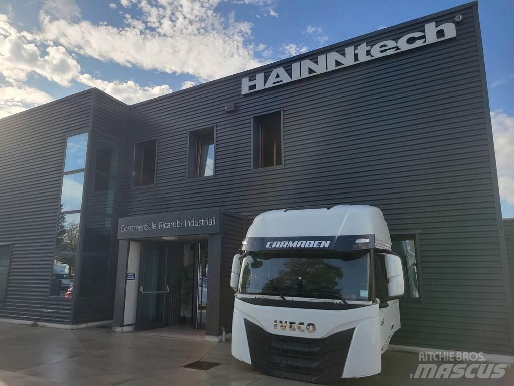Iveco S-WAY Kabinen