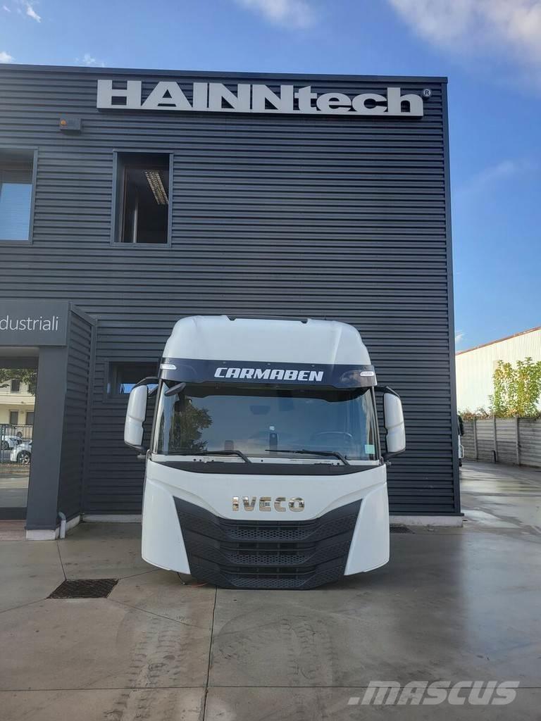 Iveco S-WAY Kabinen