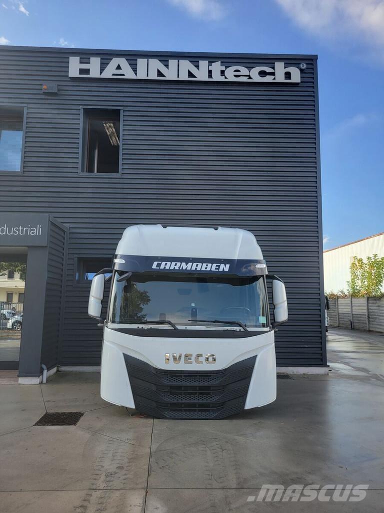 Iveco S-WAY EURO 6 Kabinen