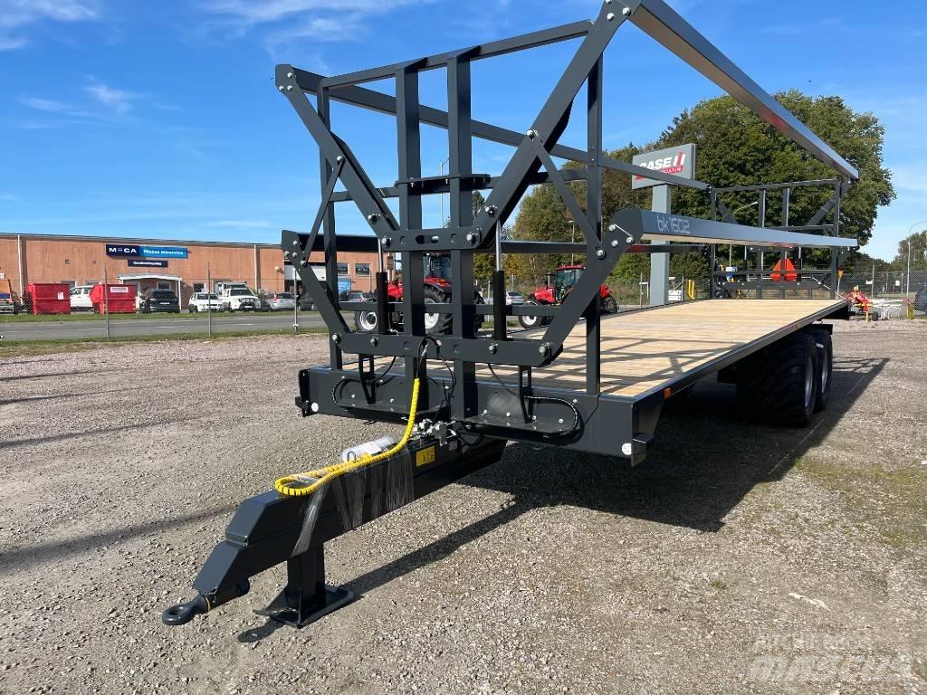 Bala BK 1602 Ballenanhänger