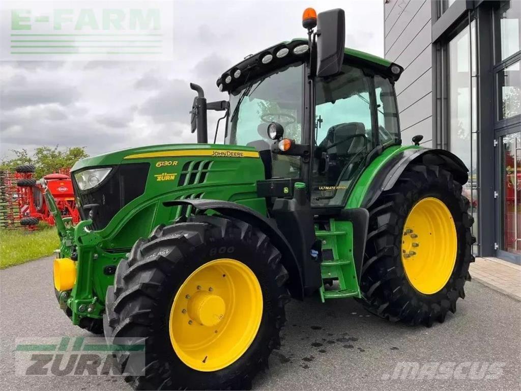 John Deere 6130r Traktoren