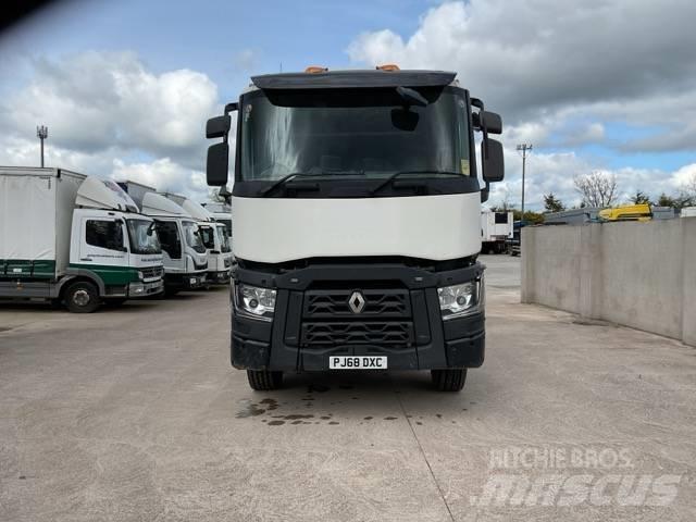 Renault C 430 Betonmischer