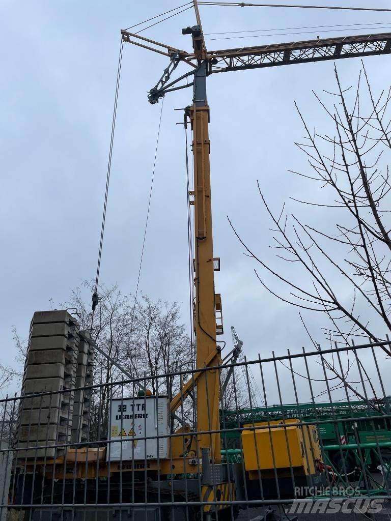 Liebherr 32TTR Turmdrehkrane