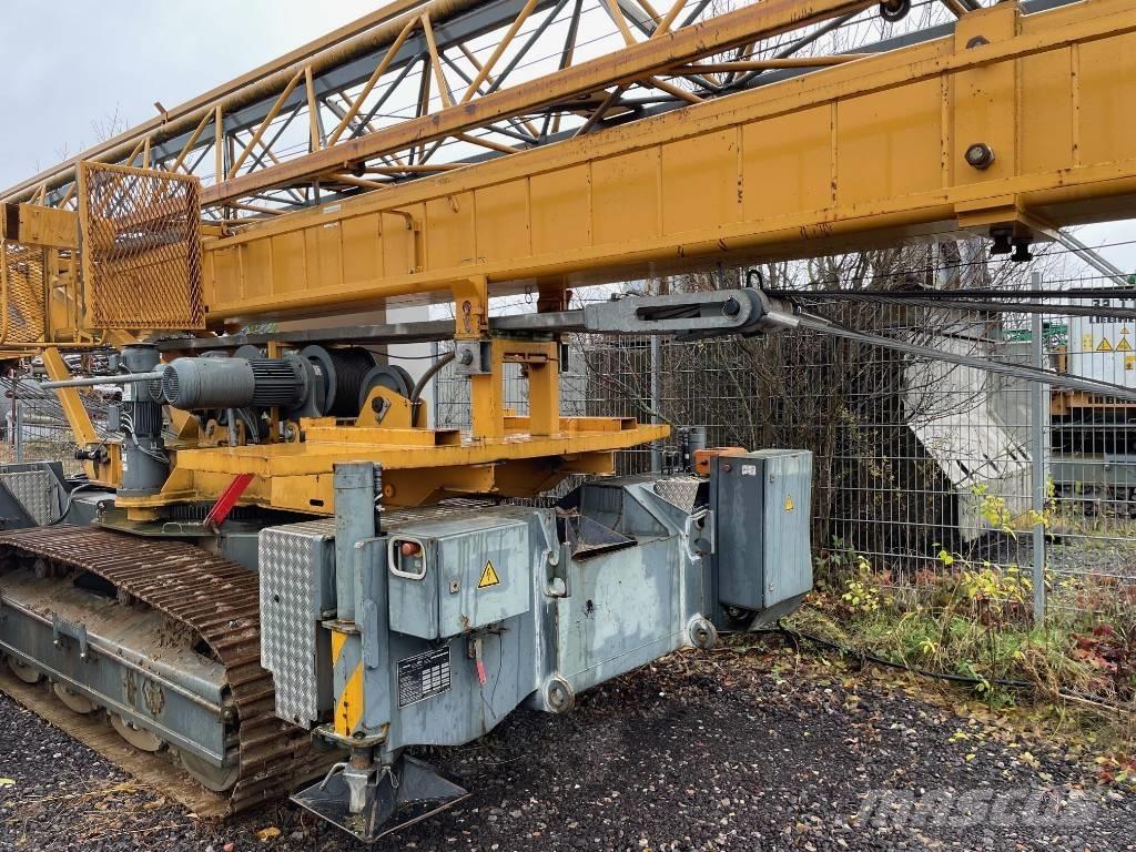Liebherr 32TTR Turmdrehkrane