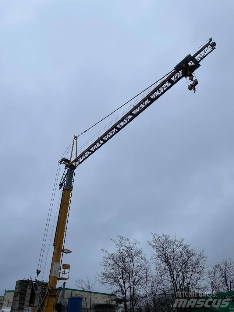 Liebherr 32TTR Turmdrehkrane