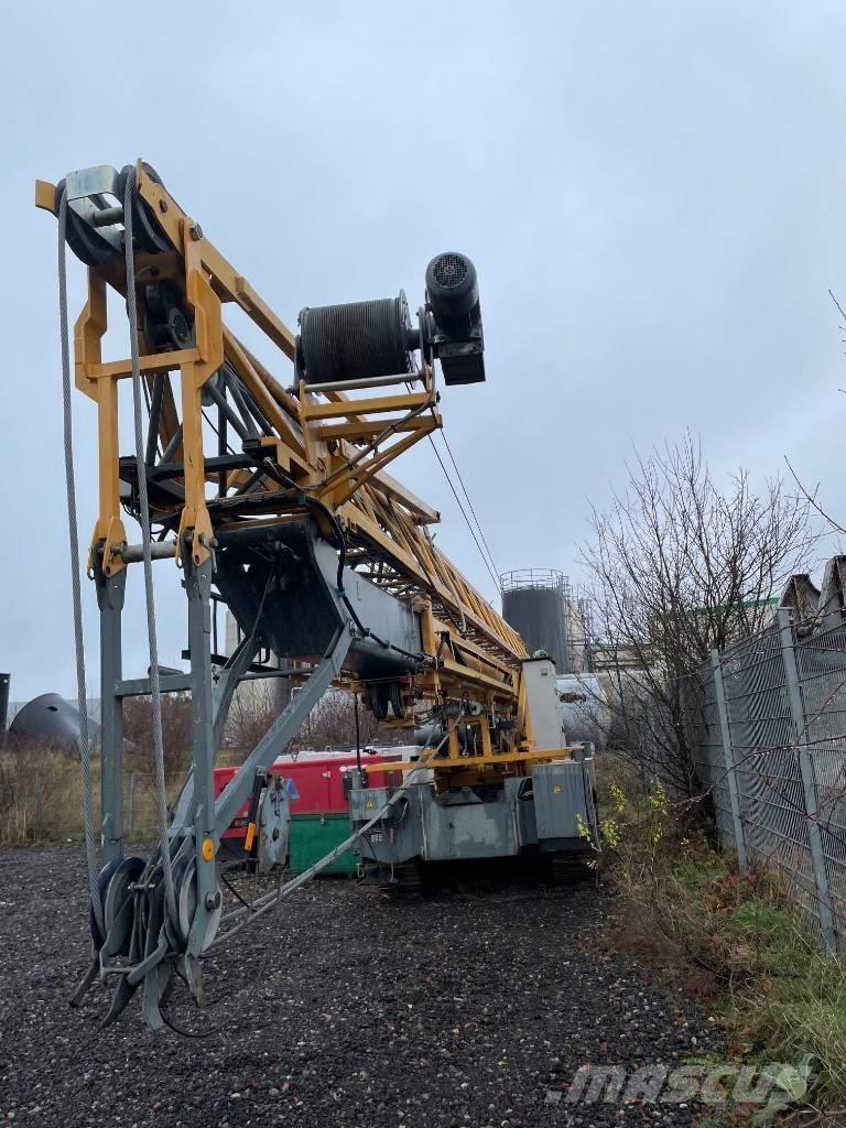 Liebherr 32TTR Turmdrehkrane