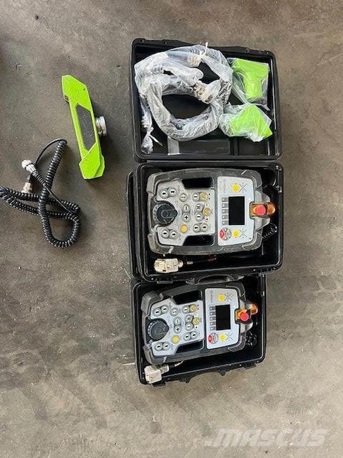 Vögele S 1803-3i Strassenfertiger