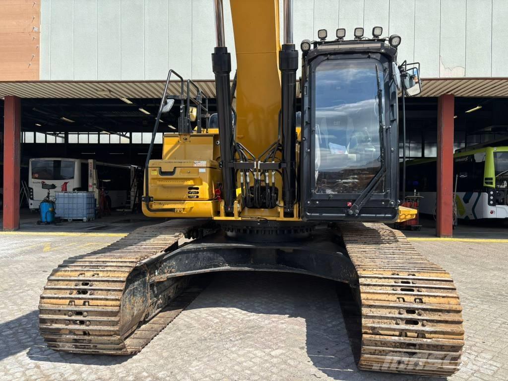 CAT 330FL Raupenbagger