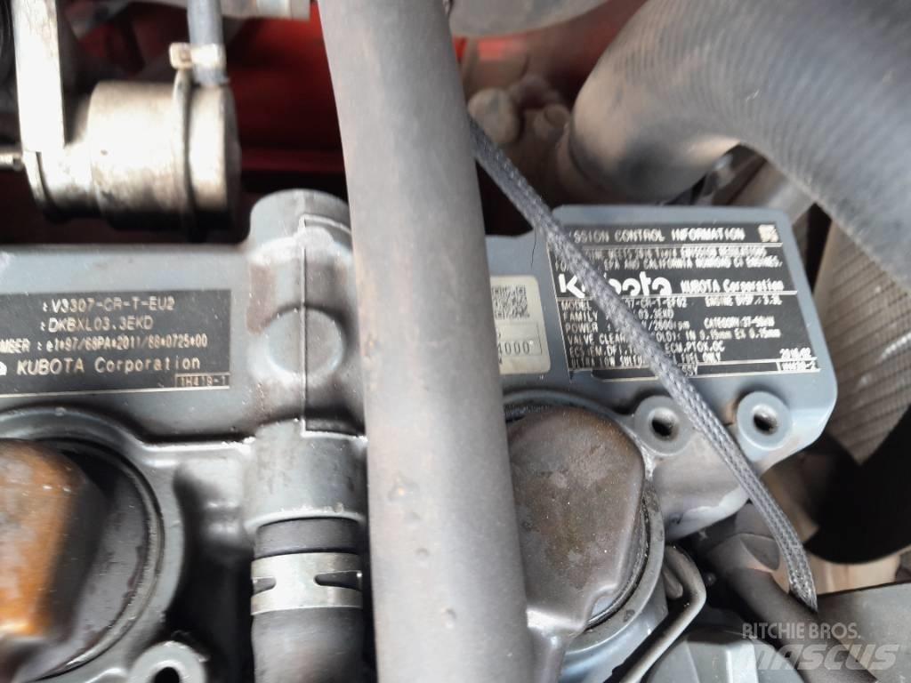 Manitou 625 Teleskoplader