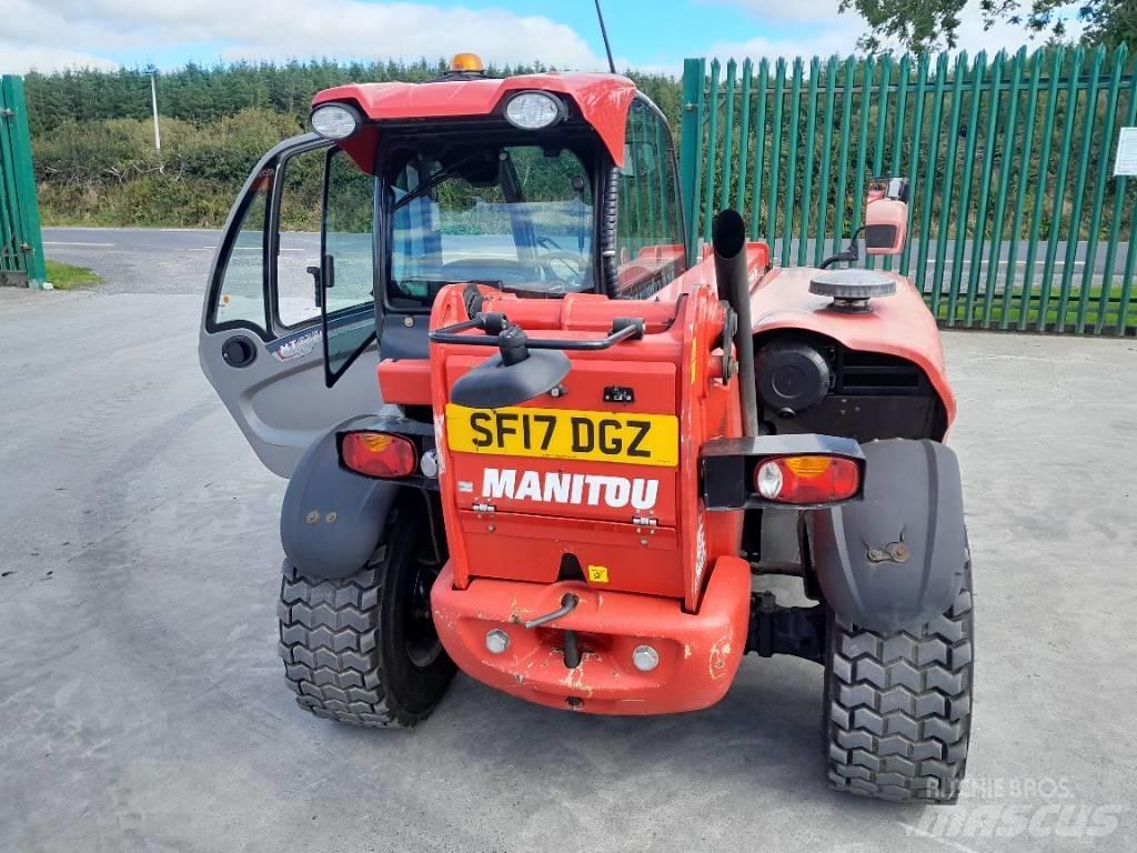 Manitou 625 Teleskoplader