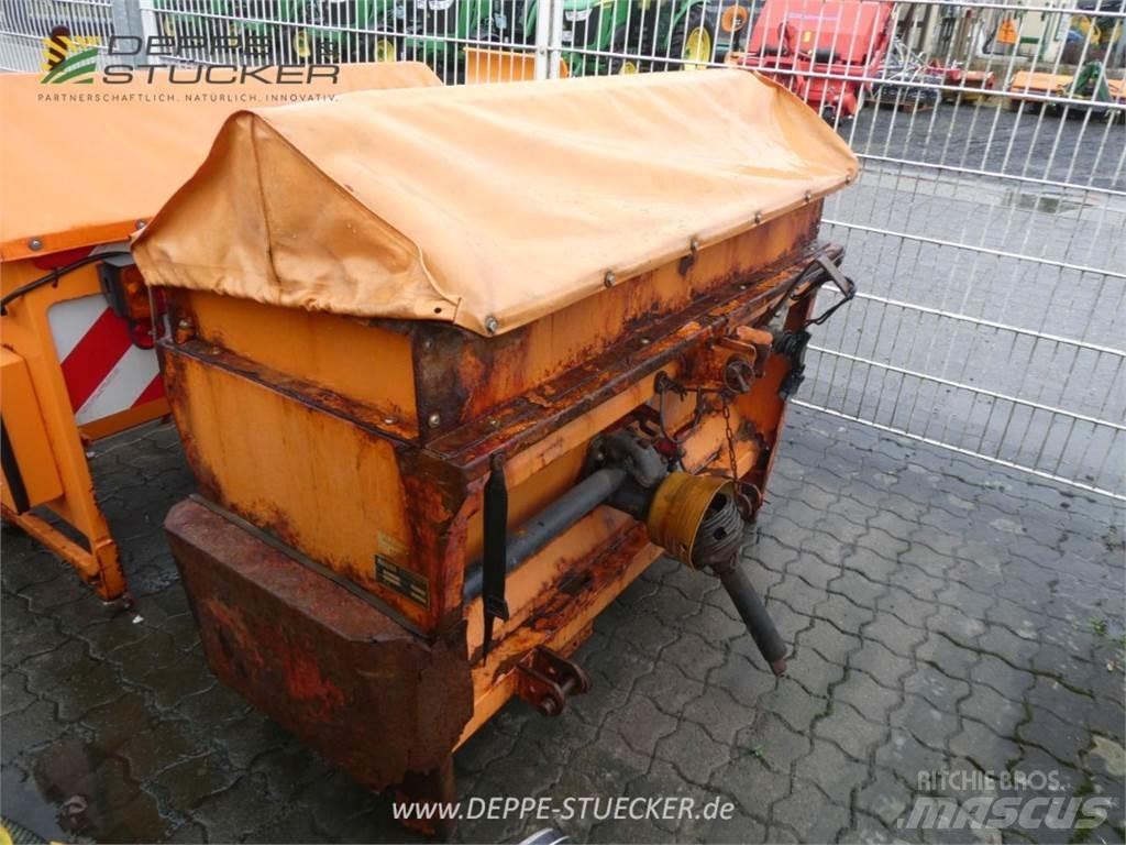 Rauch UKS 120 Sand- und Salzstreuer