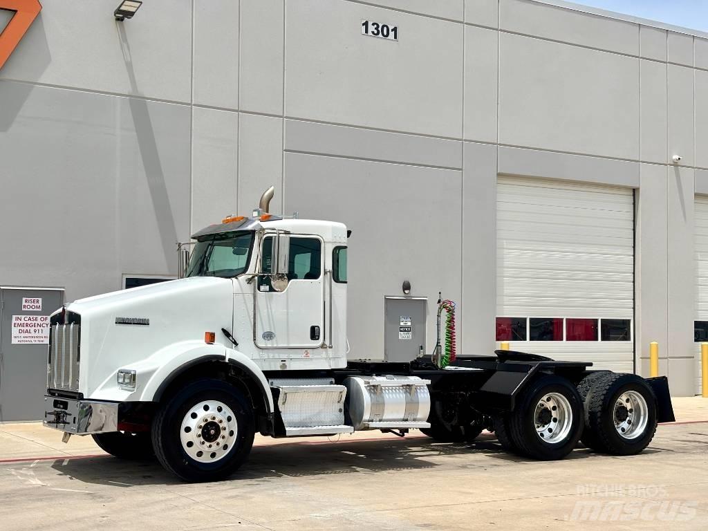 Kenworth T 800 Sattelzugmaschinen
