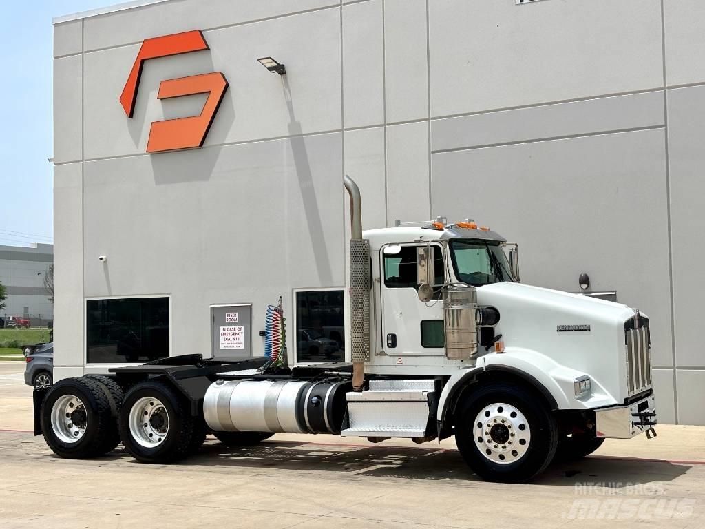 Kenworth T 800 Sattelzugmaschinen