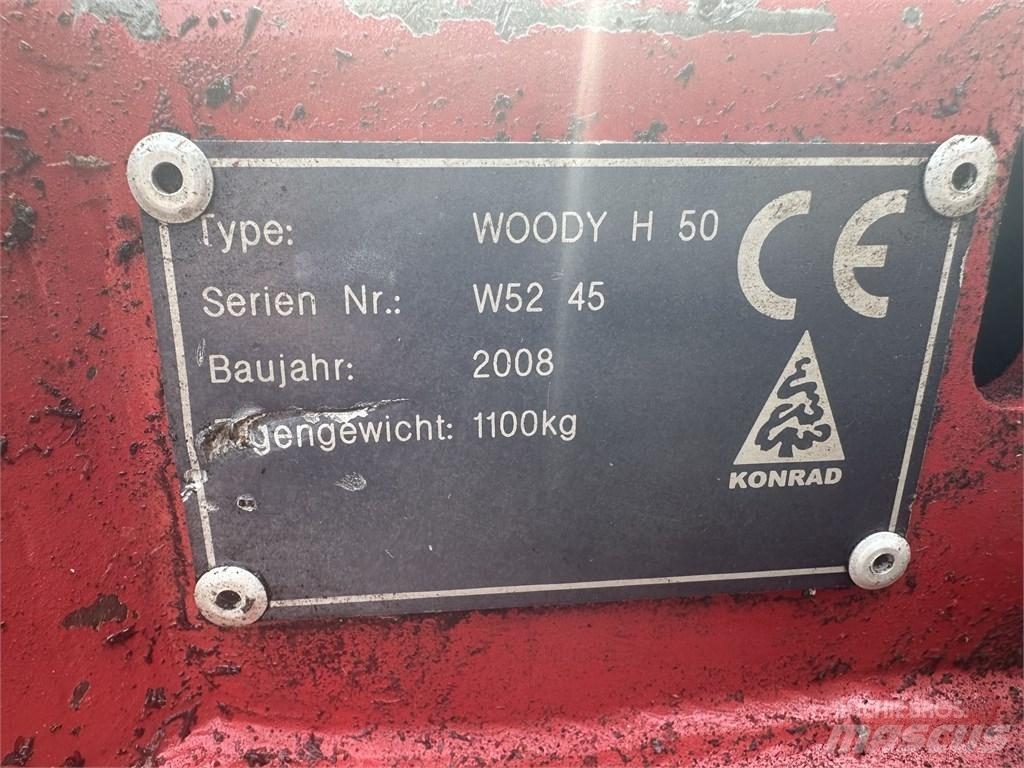 Konrad Highlander Harwarder