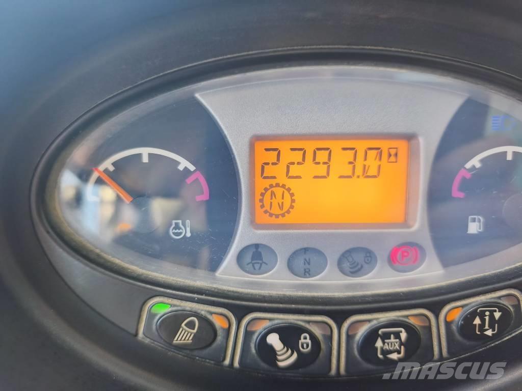 Bobcat T 40.180 Teleskoplader