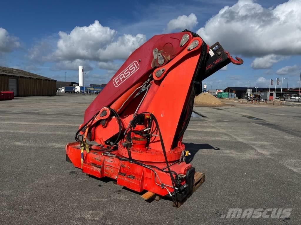 Fassi F600.22 K2 Ladekrane