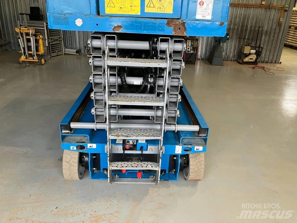 Genie GS 4047 Scheren-Arbeitsbühnen