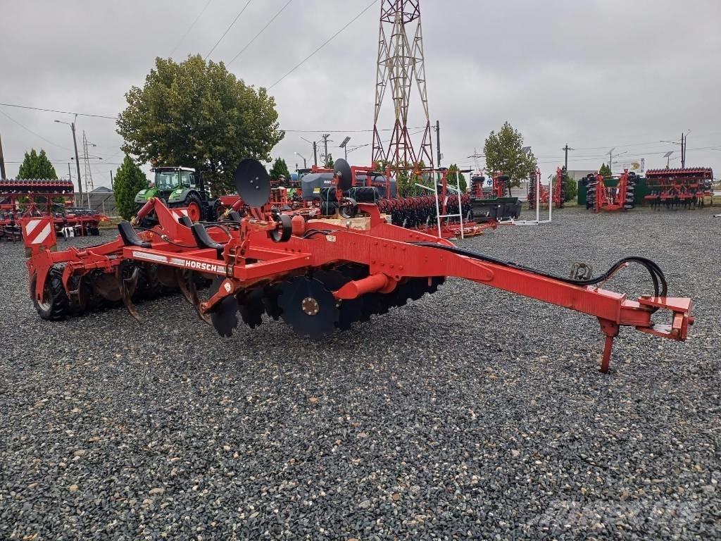 Horsch Tiger 3 MT Grubber