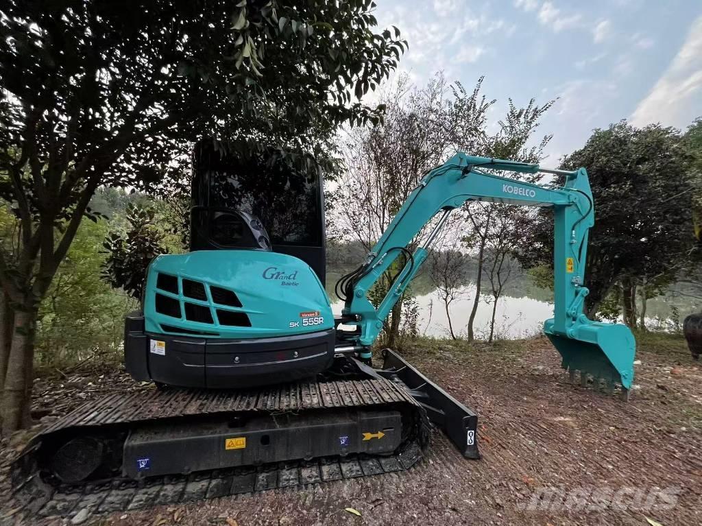 Kobelco SK 55 Minibagger < 7t