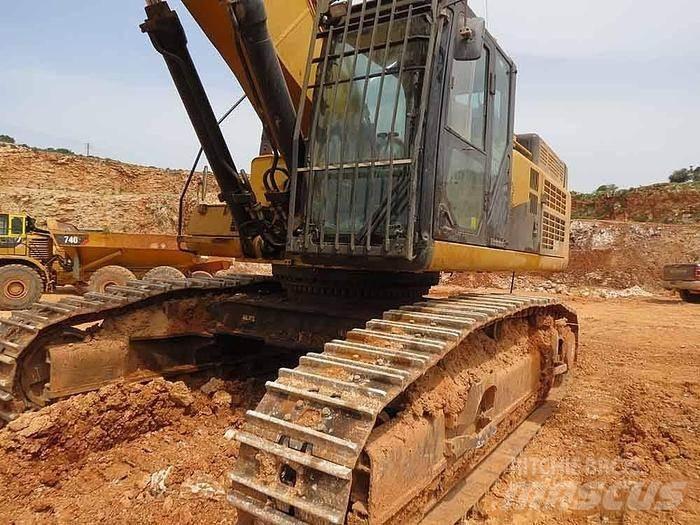 CAT 345DL ME Spezialbagger