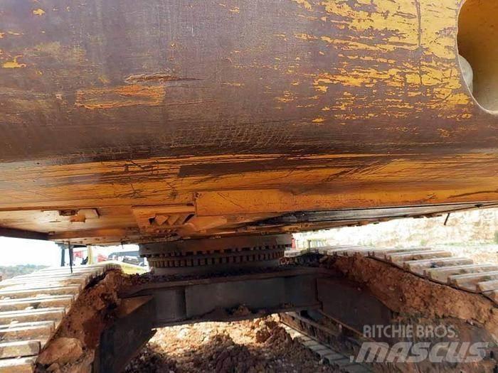 CAT 345DL ME Spezialbagger