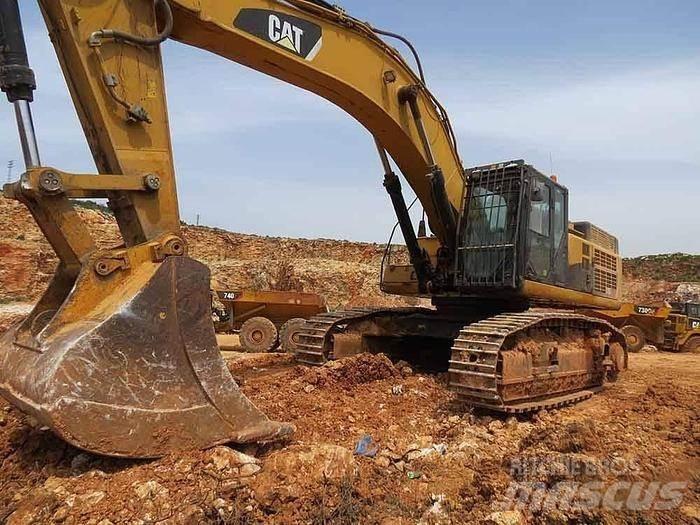 CAT 345DL ME Spezialbagger