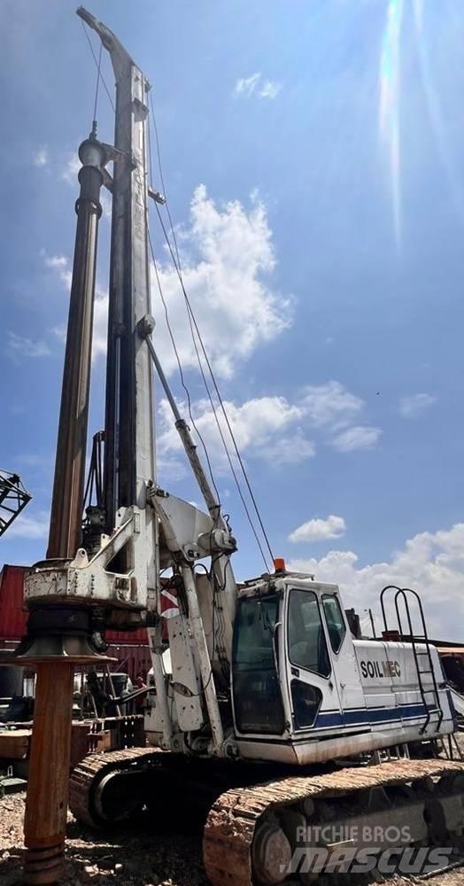 Soilmec R312HD Rammen