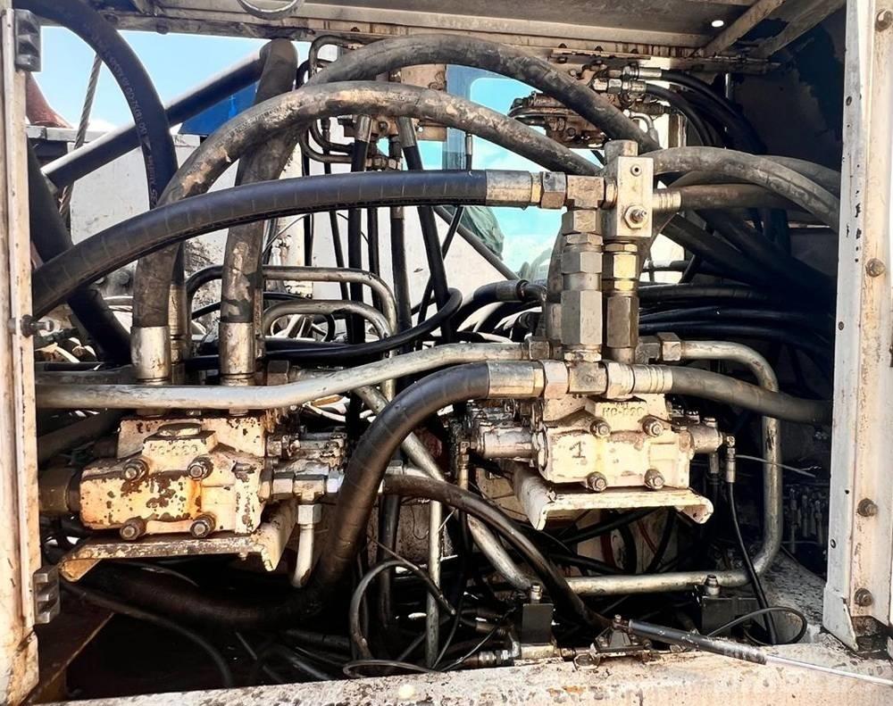 Soilmec R312HD Rammen
