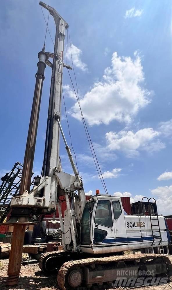 Soilmec R312HD Rammen