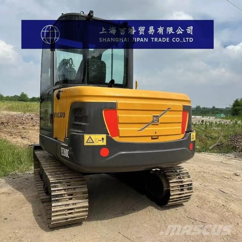 Volvo EC 60 C Raupenbagger