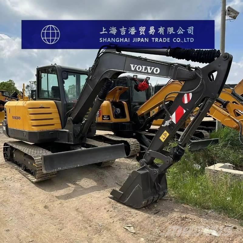 Volvo EC 60 C Raupenbagger