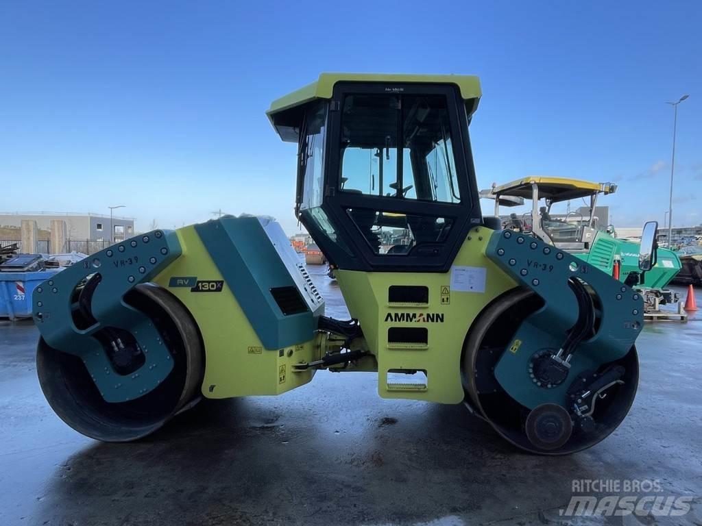 Ammann AV 130 X Tandemwalzen