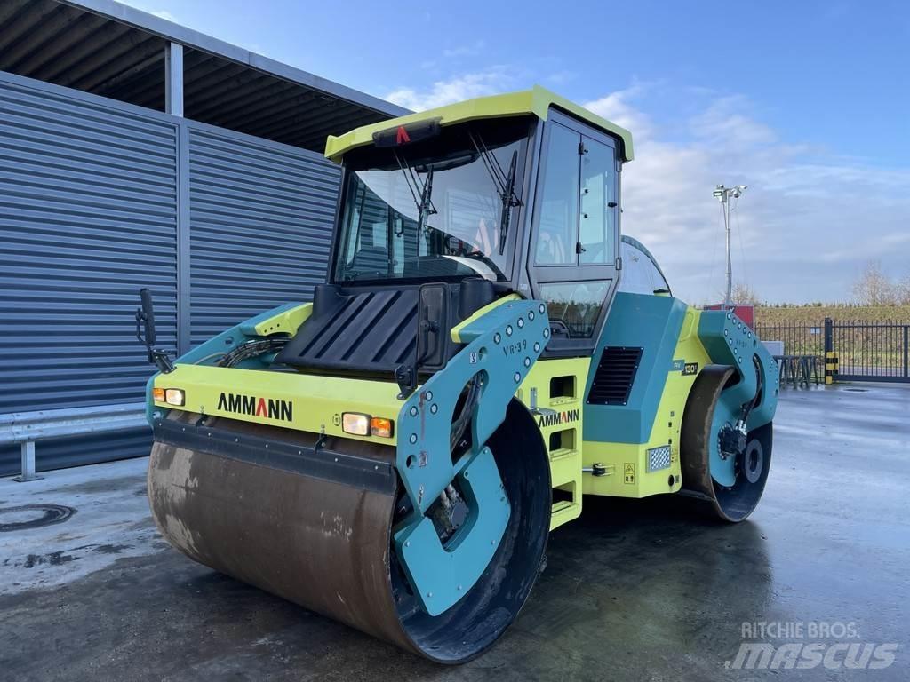 Ammann AV 130 X Tandemwalzen
