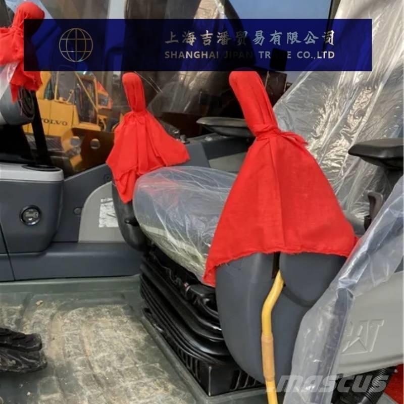 CAT 340 D Raupenbagger