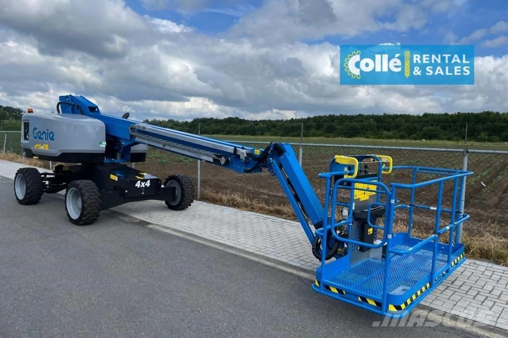 Genie S 45 XC | 2023 Teleskopbühnen