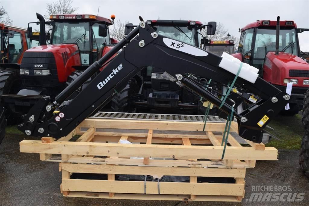 Ålö X5 S DME Hoflader