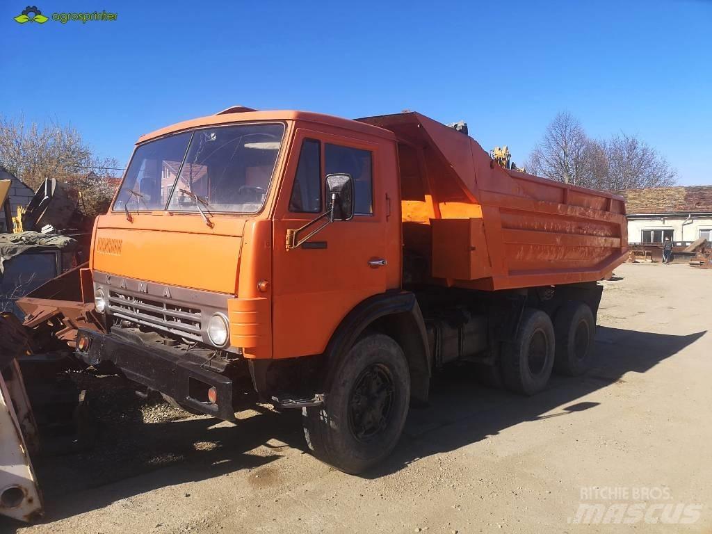 Kamaz 5511 Kipper