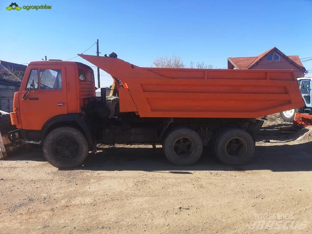 Kamaz 5511 Kipper