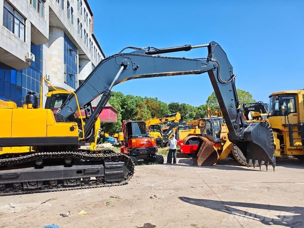 Volvo EC350D Raupenbagger